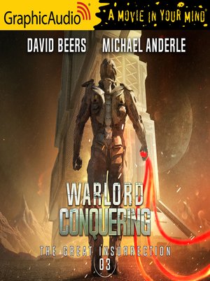 cover image of Warlord Conquering